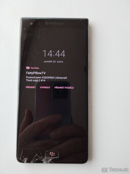 BlackBerry Motion Black - 2
