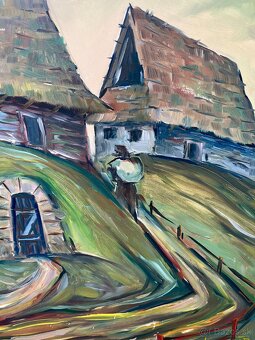 Obraz Vincent Blanár - 2