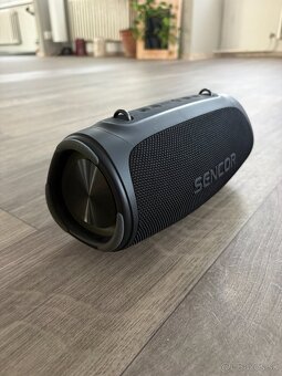 Vodovzdorný bluetooth reproduktor - 2