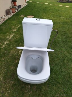 Kombi WC - 2
