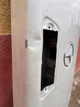 mercedes benz x-class 5te dvere - 2