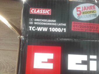 Sustruh na drevo nový. - 2