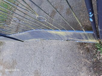 Darujem bránu a bránku... - 2