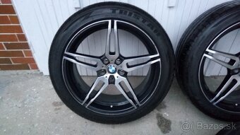 BARRACUDA STARZZ - 5x120 R20 - letná sada - 2