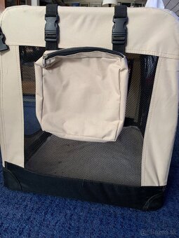 Skladací domček pre psa (mačku) - 2