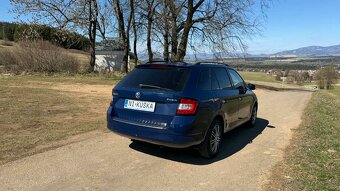 Skoda Fabia 1,4 tdi 75.000km - 2