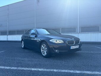 BMW F10 525D - 2