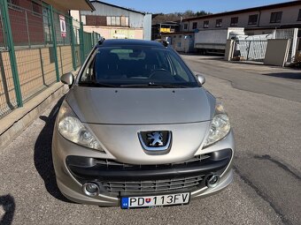 Peugeot 207 SW 1.6 HDi - 2