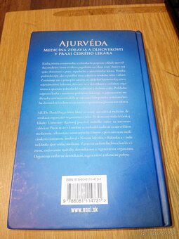 David Frej- Ajurvéda - 2
