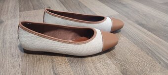 Nové balerínky Deichmann 36 - 2
