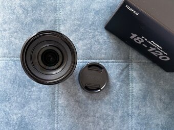 Videoobjektív Fujinon XF18-120mm - 2