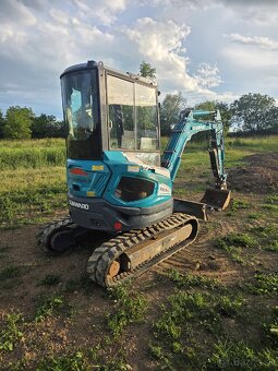 Sunward swe 25 uf pridrziavaci palec - 2