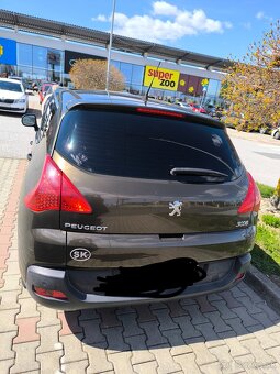 Peugeot 3008 - 2