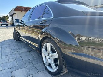 mercedes benz S 500 L - 2