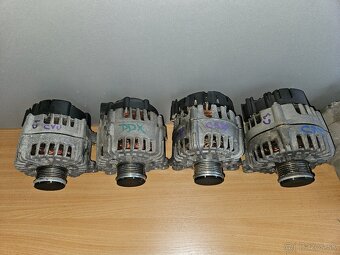 ALTERNATOR 2,0 TDI - SKODA / VW / SEAT - 2