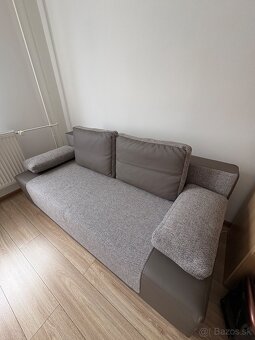 Rozkladací gauc - 2