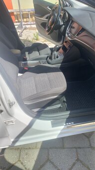 Opel astra - 2