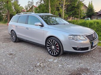 VW Passat - 2