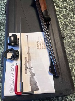 Sauer 202 Highland - 2