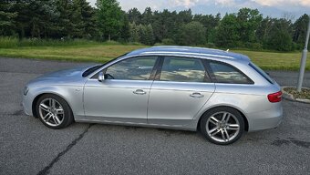 Audi A4 Avant S-Line 1.8 TFSI 2013 - 2
