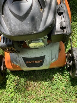 Benzínová. Kosačka  patriot 48 cm - 2