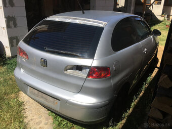 Seat Ibiza 6L - 2
