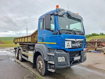 MAN TGS 33.360 - 2
