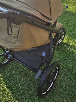 Thule urban glide 3 nutria green - 2