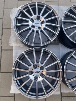 Alu disky 5x112 r19" AEZ Steam - 2