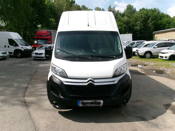 CITROEN JUMPER 2.0 HDI L4H2 - 2