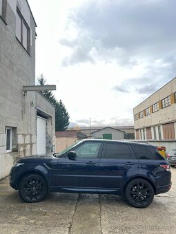 Range Rover Sport - 2