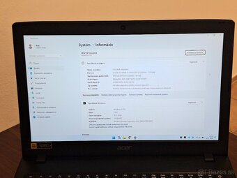 Acer Aspire E15 - 2