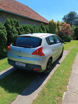 Peugeot  3008 - 2