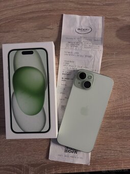 iPhone 15 128GB - 2