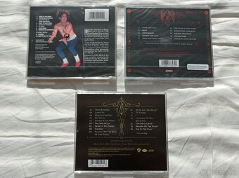 CD Ozzy Osbourne, Heaven & Hell, Black Sabbath - 2