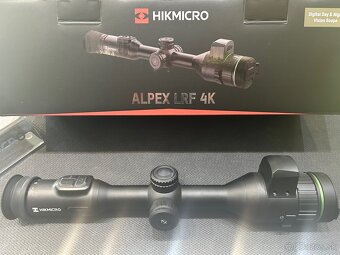 HIKMICRO ALPEX 4k LRF A50EL - 2