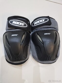 Predám chrániče Roches - 2