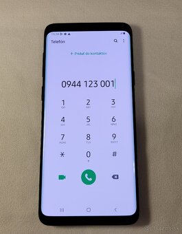 Samsung Galaxy S9 Plus TOP stav - 2