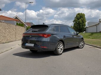 Seat Leon st. 2.0tdi 110kW DSG - 2