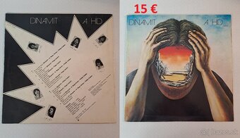 Predam gramofónové LP platne - 2
