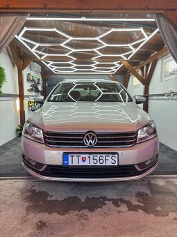 Volkswagen passat 2.0tdi b7 - 2