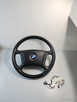 Vyhrievaný volant bmw e38, bmw e39, bmwe46, bmw e53 - 2