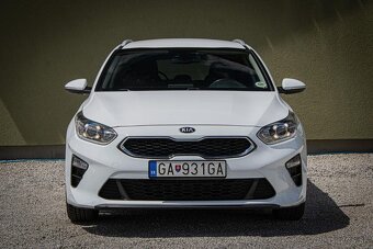 Kia Ceed SW 1.6 CRDi 100W First Edition, 100kW, M6 - 2