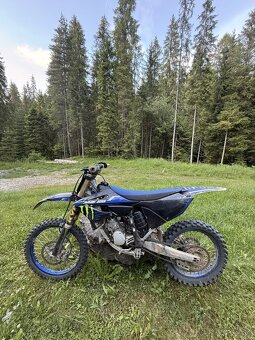 Yamaha yz 125 2023 - 2