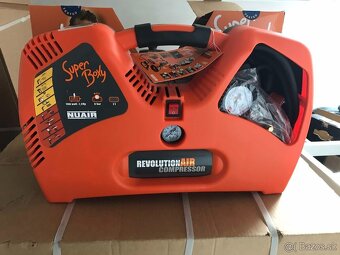 Kompresor nuair super boxy - 2