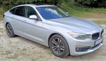 Predam BMW 3GT 318d F34 - 2