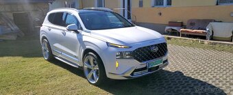 Hyundai santa fe - 2
