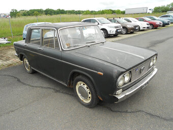 Lancia Fulvia 1,1i 1967 - 2