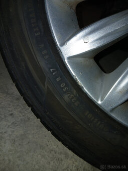 hlinikove disky FORD r17 - 2