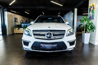Mercedes-Benz GL 500 4MATIC - 2